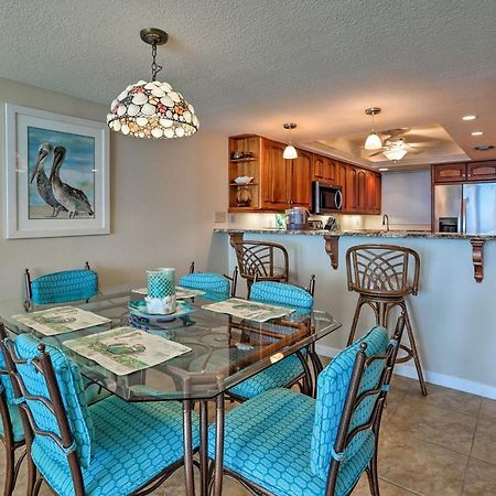 Waterfront Daytona Beach Shores Condo With Amenities Kültér fotó