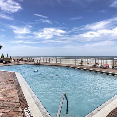Waterfront Daytona Beach Shores Condo With Amenities Kültér fotó
