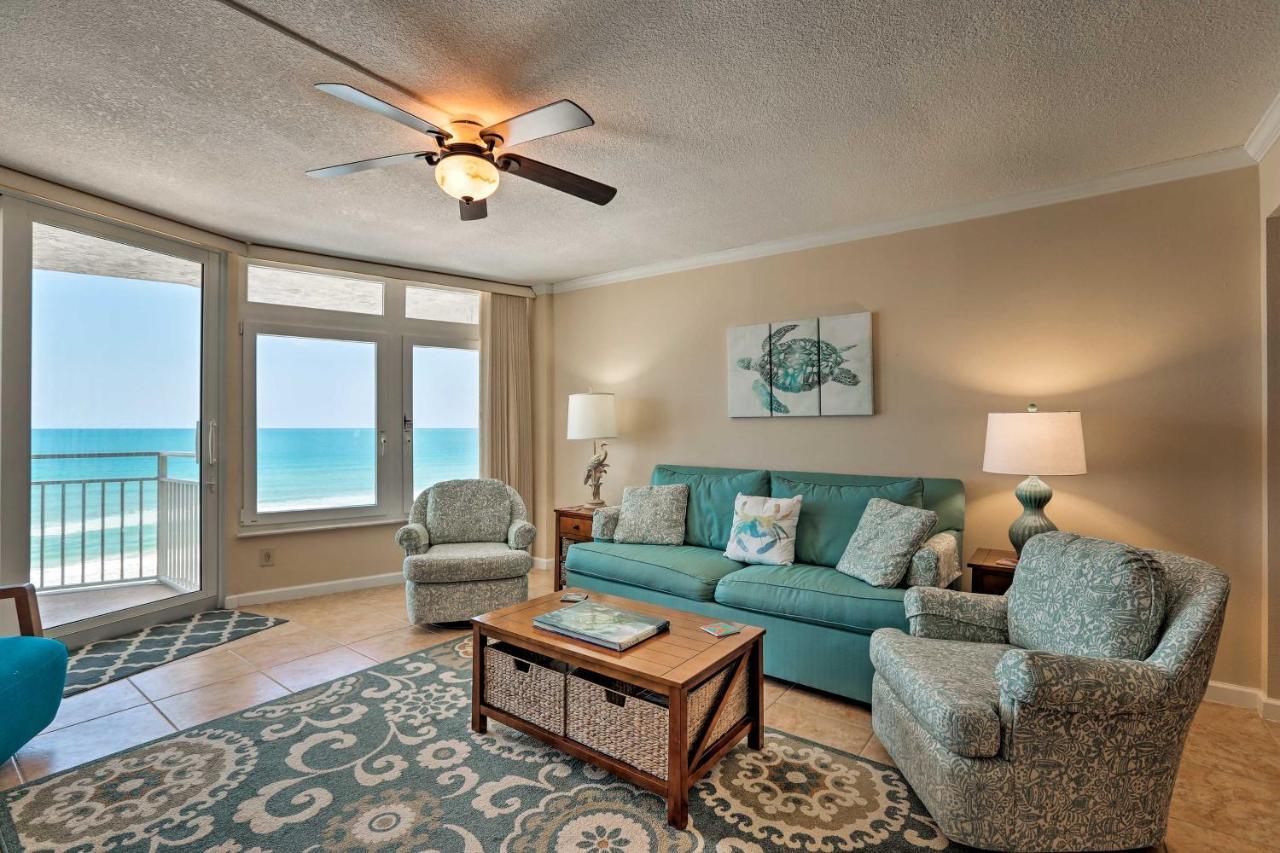 Waterfront Daytona Beach Shores Condo With Amenities Kültér fotó