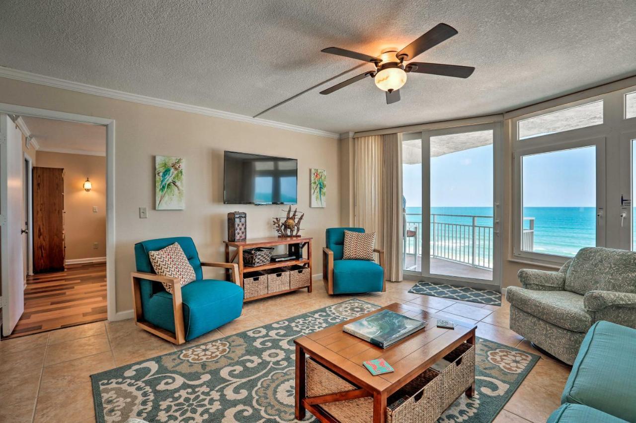 Waterfront Daytona Beach Shores Condo With Amenities Kültér fotó