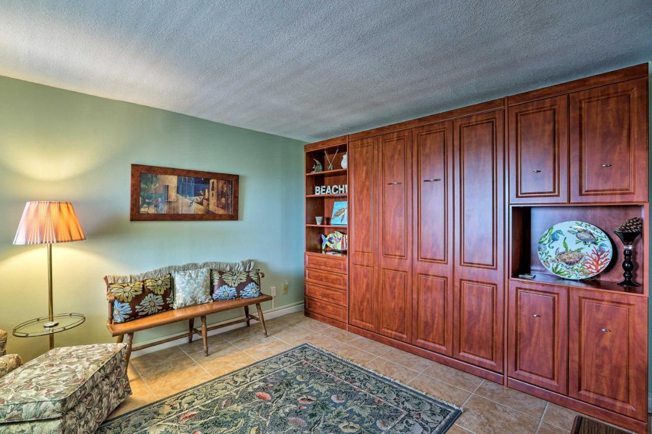 Waterfront Daytona Beach Shores Condo With Amenities Kültér fotó