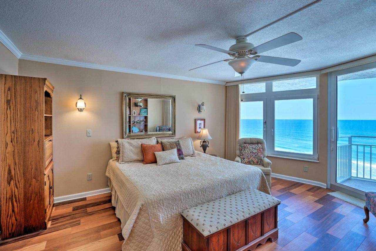 Waterfront Daytona Beach Shores Condo With Amenities Kültér fotó