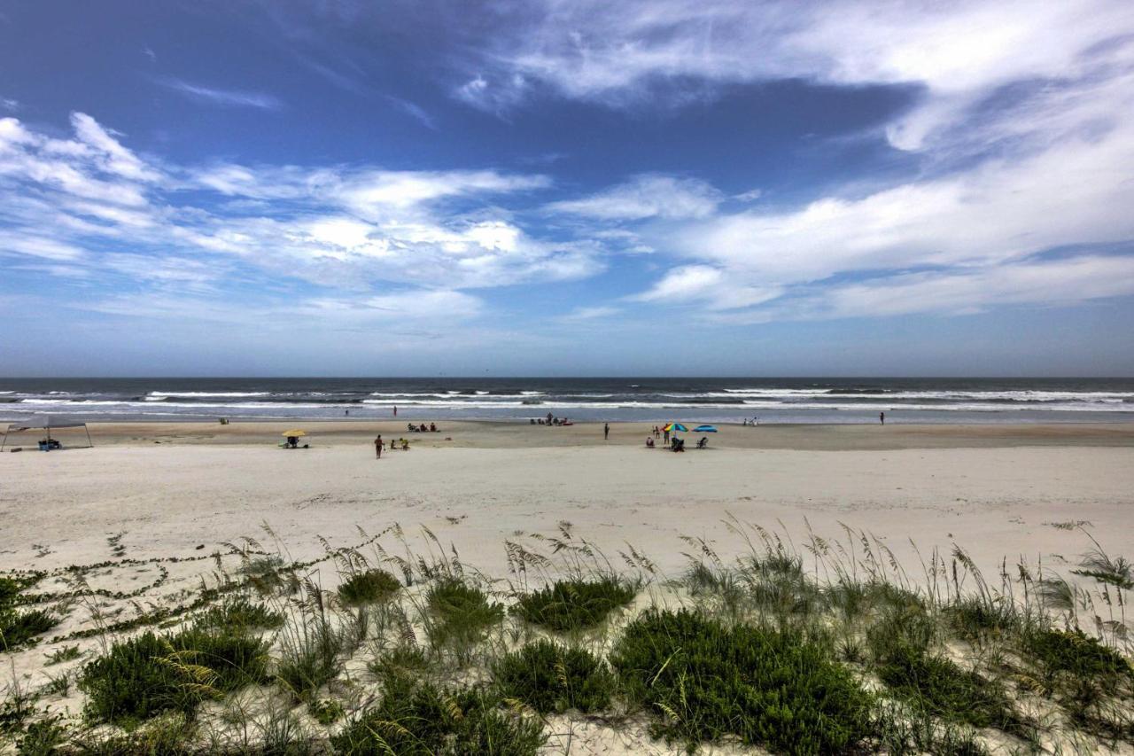 Waterfront Daytona Beach Shores Condo With Amenities Kültér fotó